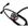 Preto Black Rainbow - ES1504