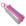 Rosa com Roxo