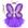 Borboleta violeta, Violeta