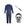 3pcs como mostra de imagem