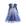 Conjunto de vestido Elsa 01