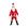 Vermelho-5pcs