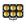 6 LED 1 unidade WY