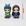 6,3cm 2PCS