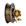 1. Preto com Glitter Dourado