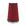 6 polegadas Vermelho