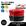 Silicone Preto