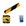Preto Amarelo 20CMx1M