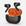 PRETO COM LARANJA