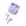 LP40 Pro Roxo