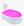 Branco com Rosa