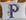 P