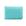 Fronha Paris Percal 150 Fios 100% Algodão 70x50cm sem Aba Azul Tiffany 62-06