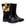 Preto, Amarelo, Cinza