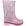 Rosa claro, Glitter