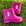 Galocha pink, Fada