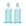 2 azul claro 150ml