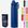 KIT com garrafa Azul Marinho