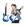 Guitarra 8821, Be