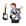 Guitarra 8821, Bk