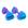 Azul, Roxo