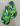 Preto, Verde