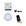 Receptor 20A 1Controle Remoto