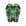 Preto, Verde