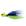 Killer jig cor 46 azul, Verde