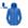 Azul marinho unissex