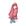 Couro rosa
