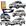 Ford Courier 1.6 8v Rocam Fle 2007 2008
