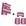 Kit Rosa Pink