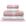 Natural Banho Rose Dusty 3294/001