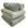 BEGE 1769 VERDE 1155