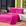 Pink e Bege