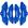 AZUL LOGO BRANCA