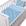 AZUL REF-340190B1