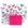 Borboleta-pink