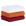 Branco/Laranja/Vermelho