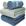 Azul 1676 e Verde 1810