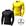 Kit02, Amarelo, Preto