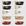 3preto, 3branco, 2nude, 2vermelho