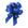 Azul, Royal cetim