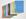 Cores Sortidas 100un