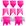 Rosa pink