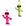 Verde, Pink