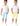 Azul bebe