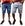 Jeans clara, Rsg, Jeans escura, Rsg