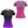 Joy, Preto roxo